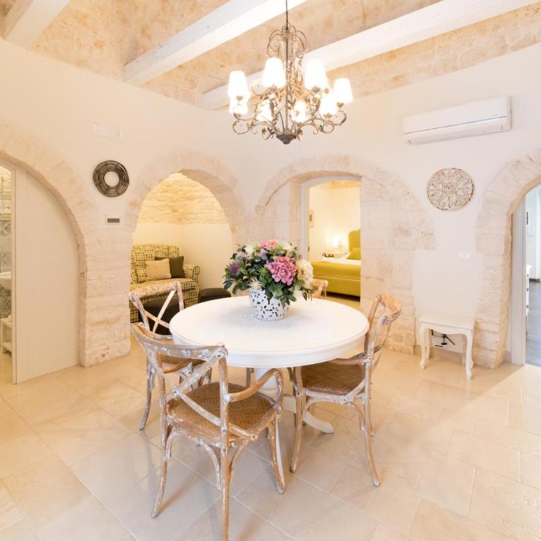 Trullo Melograno - Luxury & Spa - Casa con 1 Camera da Letto - 10