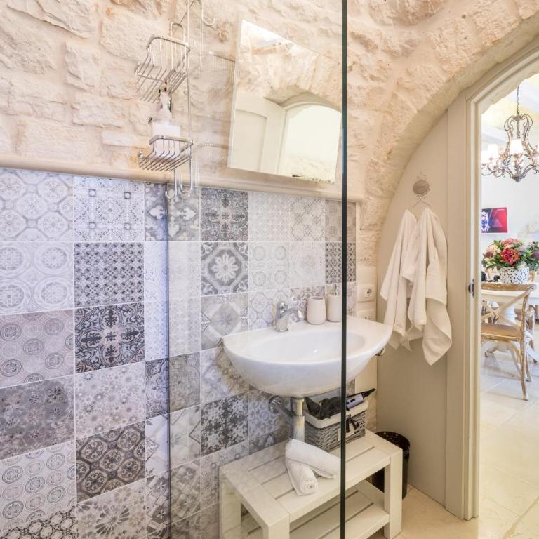 Trullo Melograno - Luxury & Spa - Casa con 1 Camera da Letto - 8