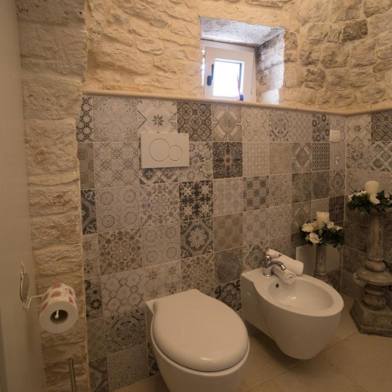 Trullo Melograno - Luxury & Spa - Casa con 1 Camera da Letto - 9