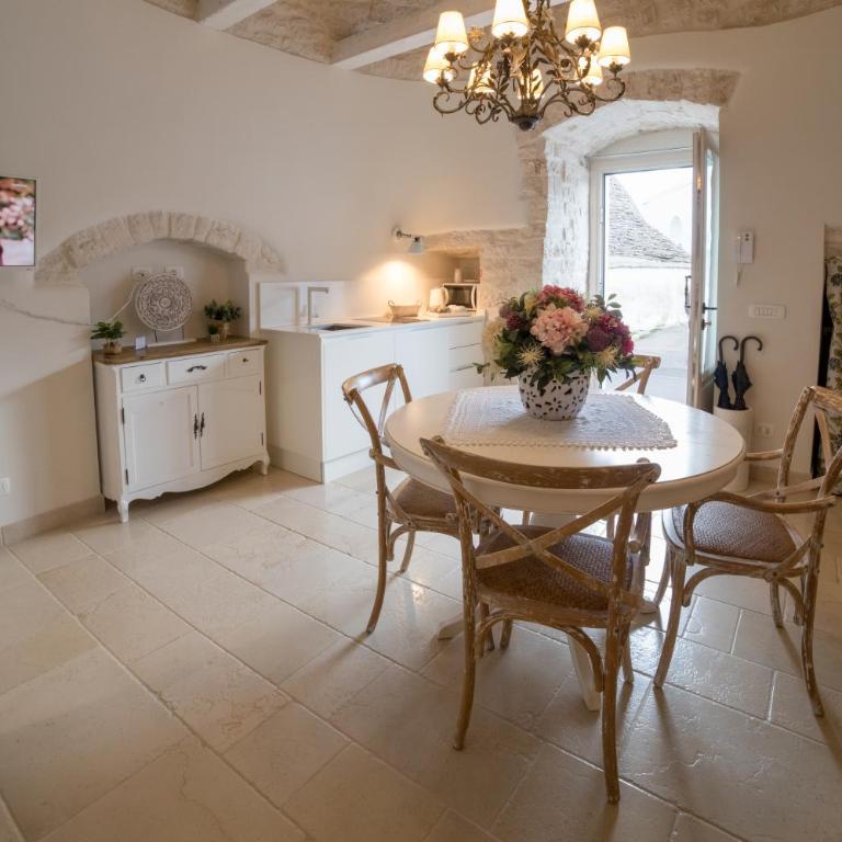 Trullo Melograno - Luxury & Spa - Casa con 1 Camera da Letto - 13