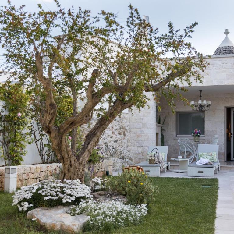 Trullo Melograno - Luxury & Spa - Casa con 1 Camera da Letto - 20