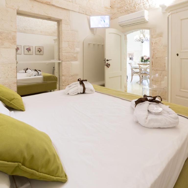 Trullo Melograno - Luxury & Spa - Casa con 1 Camera da Letto - 15