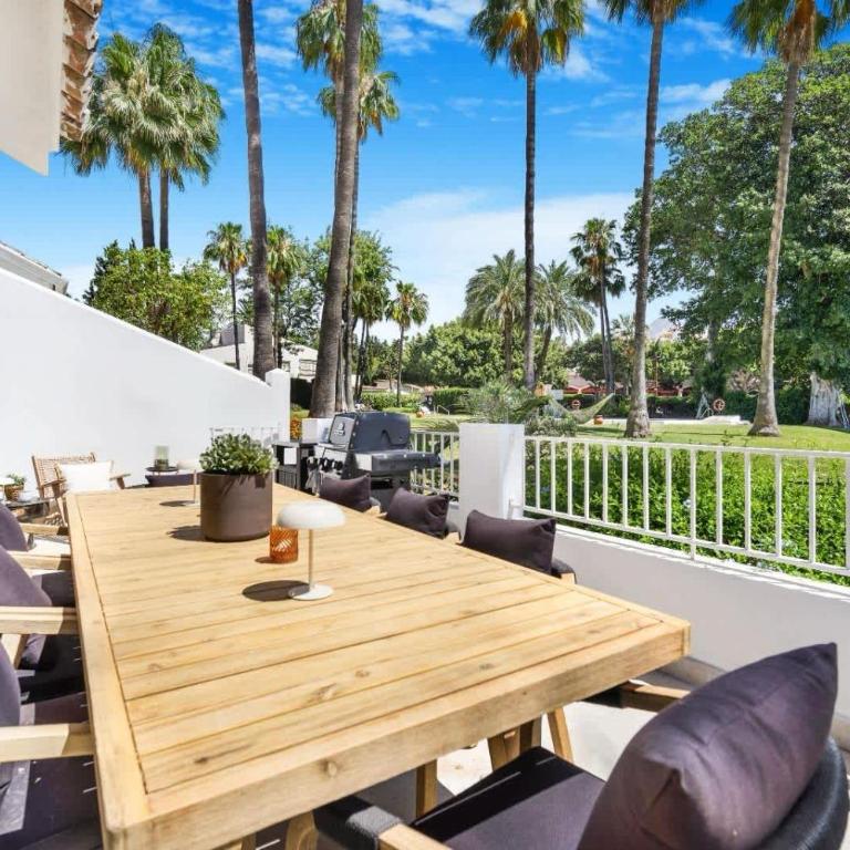 Los Jazmines Nueva Andalucia Terrace Pool - Apartamento - 24