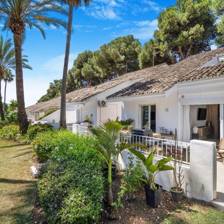 Los Jazmines Nueva Andalucia Terrace Pool - Apartamento - 27