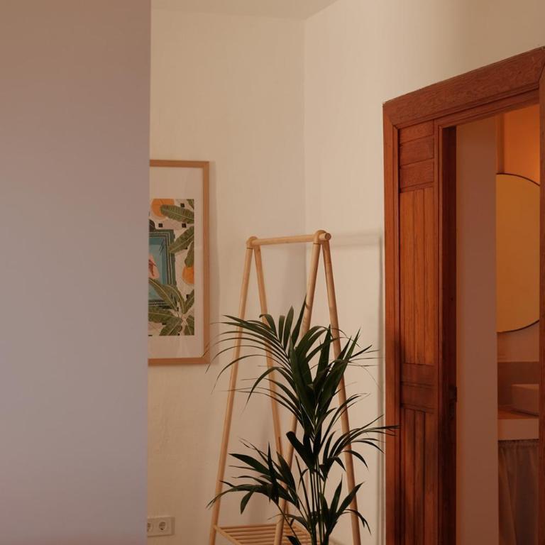 Casa Cactus - heated pool and only 5 boutique apartments - Apartamento de 2 dormitorios con vistas al mar - 19