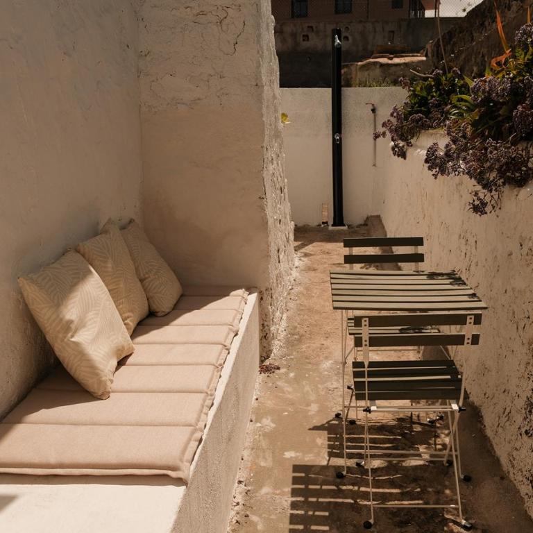 Casa Cactus - heated pool and only 5 boutique apartments - Apartamento de 2 dormitorios con vistas al mar - 11