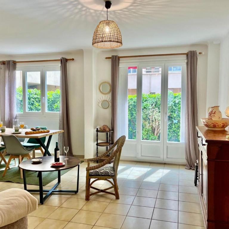 Les Bleuets - Apartment mit 2 Schlafzimmern - 13