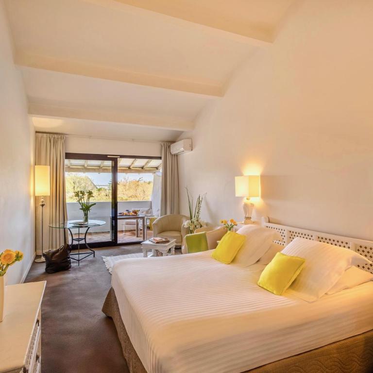 Mangio Fango Hotel et Spa - Chambre Double Privilège - 1