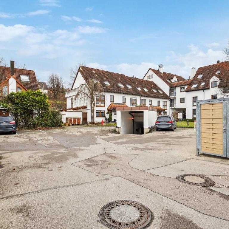 Monteurswohnungen in Augsburg und Umgebung - Five-Bedroom House - 22