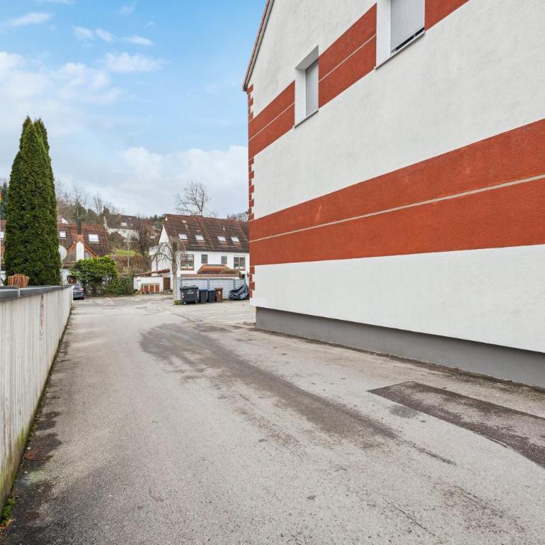 Monteurswohnungen in Augsburg und Umgebung - Five-Bedroom House - 32