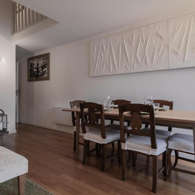 Le Bedux - Privée - Calme - Terrasse - Vues - Casa de 2 dormitorios - 10