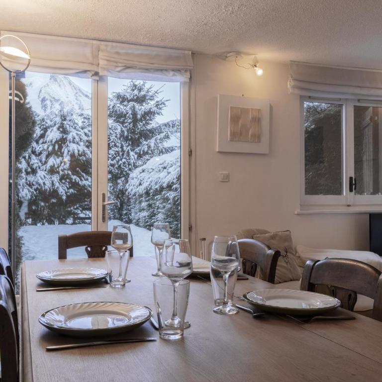 Le Bedux - Privée - Calme - Terrasse - Vues - Casa de 2 dormitorios - 3