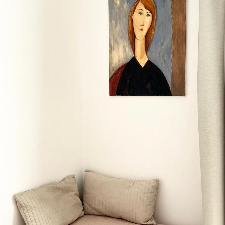Casa Garibaldi - Appartamento con 1 Camera da Letto con Balcone e Vista Città - 2