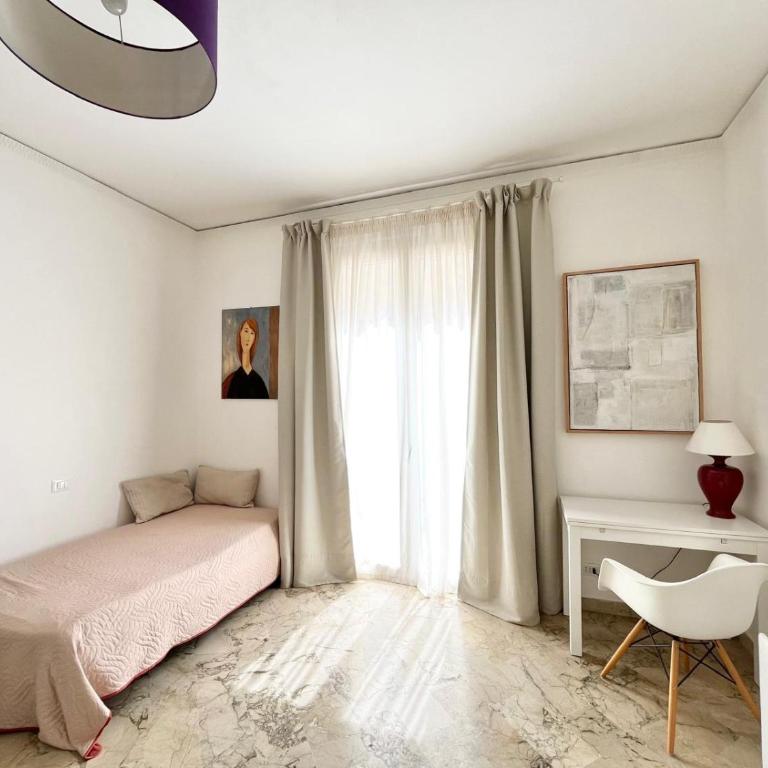 Casa Garibaldi - Appartamento con 1 Camera da Letto con Balcone e Vista Città - 11