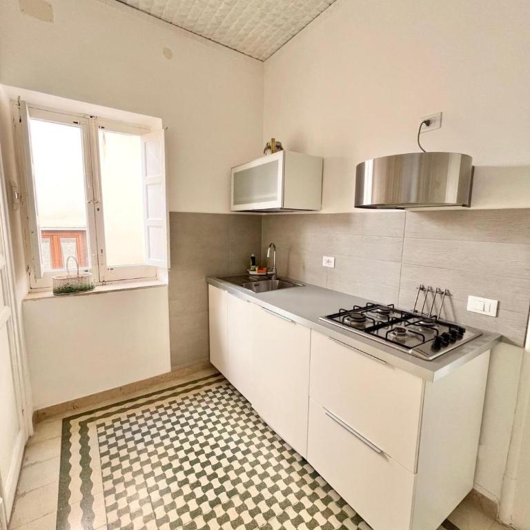 Casa Garibaldi - Appartamento con 1 Camera da Letto con Balcone e Vista Città - 17