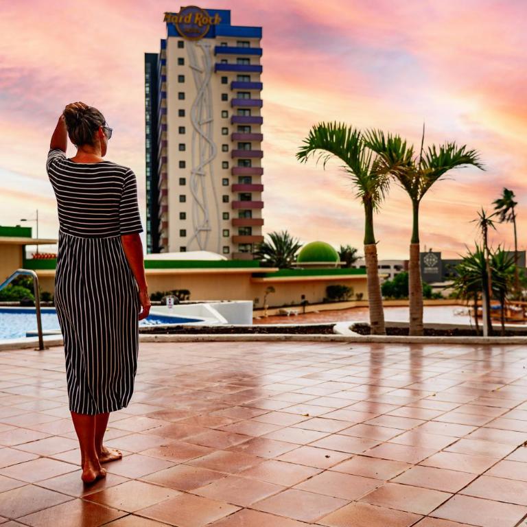 Sunny Vibes Apartment with Pool & Ocean Views - Apartamento de 2 dormitorios - 20