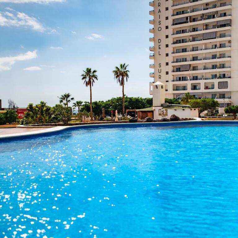 Sunny Vibes Apartment with Pool & Ocean Views - Apartamento de 2 dormitorios - 6