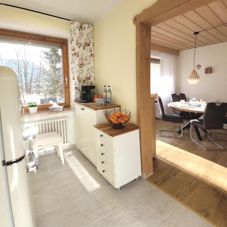 Bergflügel Fewo Allgäu, Schwimmbad, Sauna, Skilift - Apartment mit 1 Schlafzimmer - 19