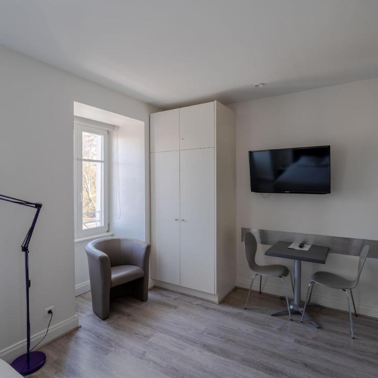 La Résidence de l'Orangerie - Estudio 7 - 10
