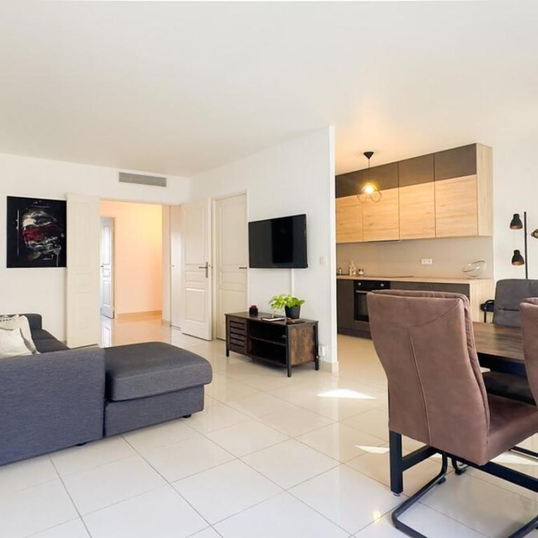 nice two rooms - Appartement 1 Chambre - 14