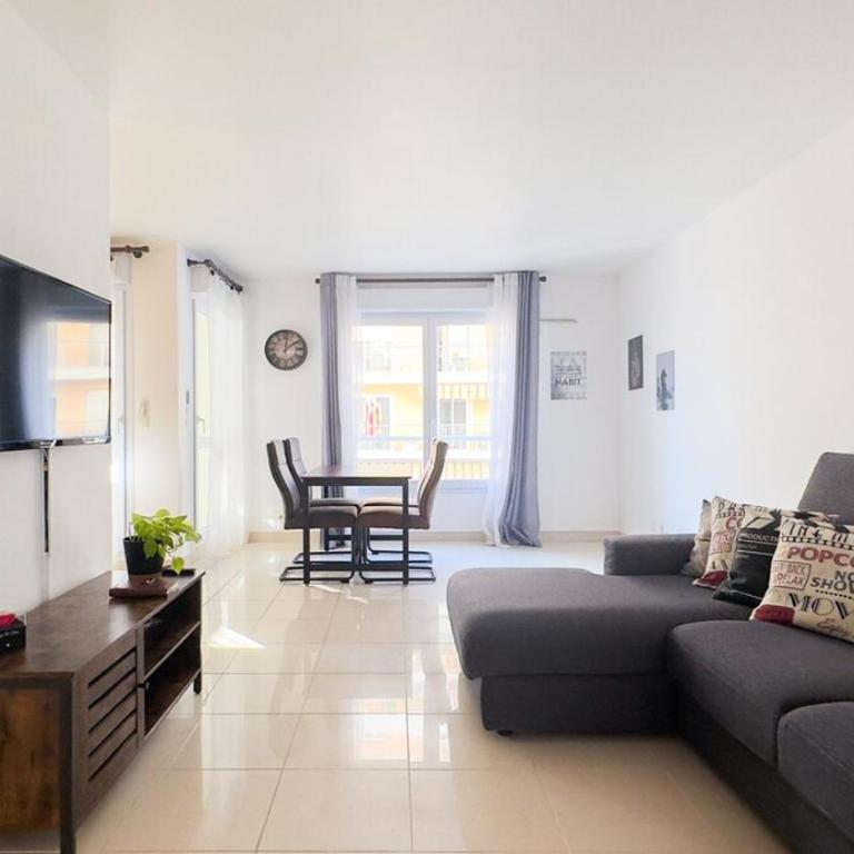 nice two rooms - Appartement 1 Chambre - 16