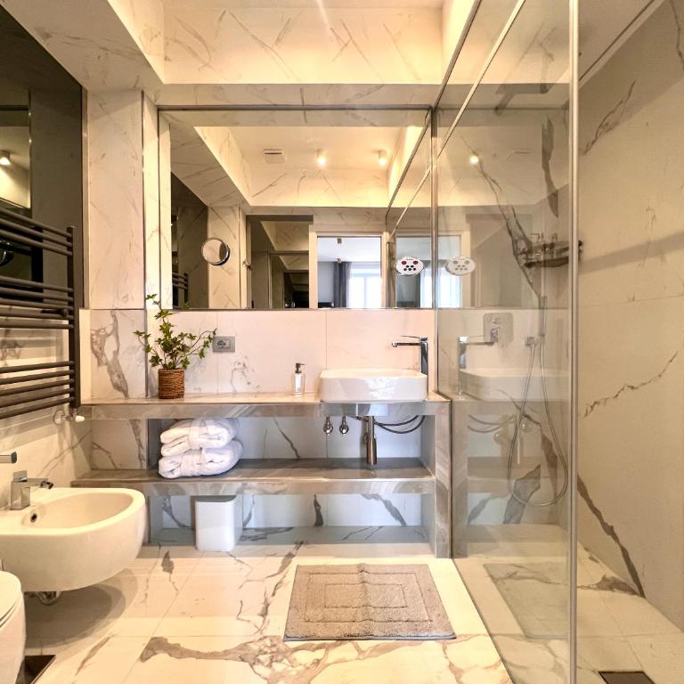 Luxury Suite Monti Quirinale - Appartamento Superior con Balcone - 13