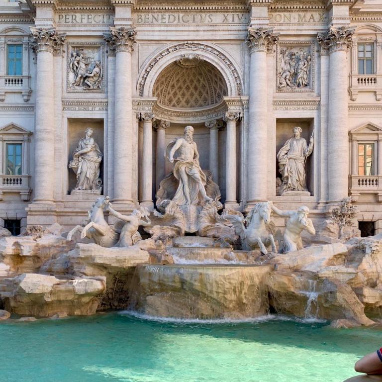 Luxury Suite Monti Quirinale - Appartamento Superior con Balcone - 22
