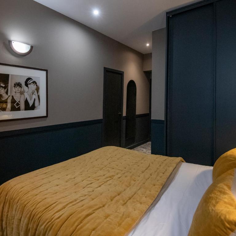 Best Western Plus Nice Cosy Hotel - Chambre Double Confort - 4
