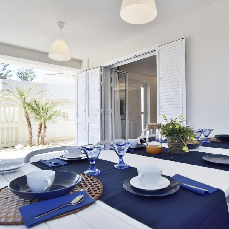 Casa Blanca SicilyMyHome - Vacation Home - 29