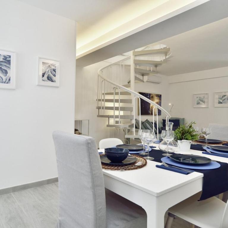 Casa Blanca SicilyMyHome - Vacation Home - 21