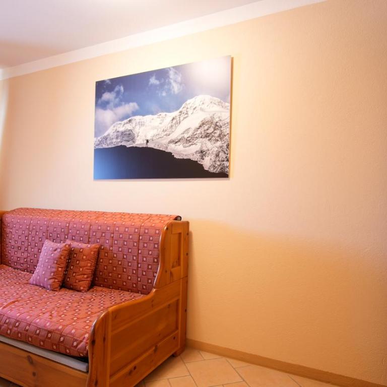 Albergo Ristoro Sitten - 2300 mt - Camera Standard con Vista Montagna - 8