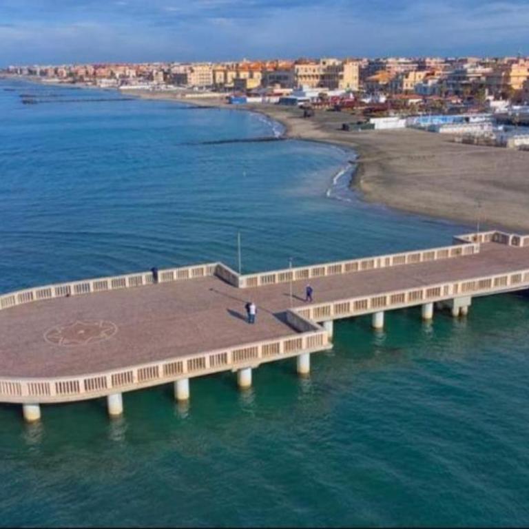 Casa Leone vicino al mare - Two-Bedroom Apartment - 9