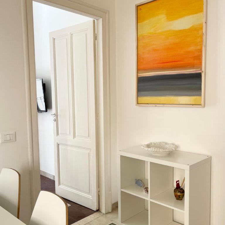 Casa Garibaldi - Appartamento con 1 Camera da Letto con Balcone e Vista Città - 6
