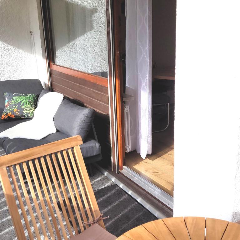 Bergflügel Fewo Allgäu, Schwimmbad, Sauna, Skilift - Apartment mit 1 Schlafzimmer - 12