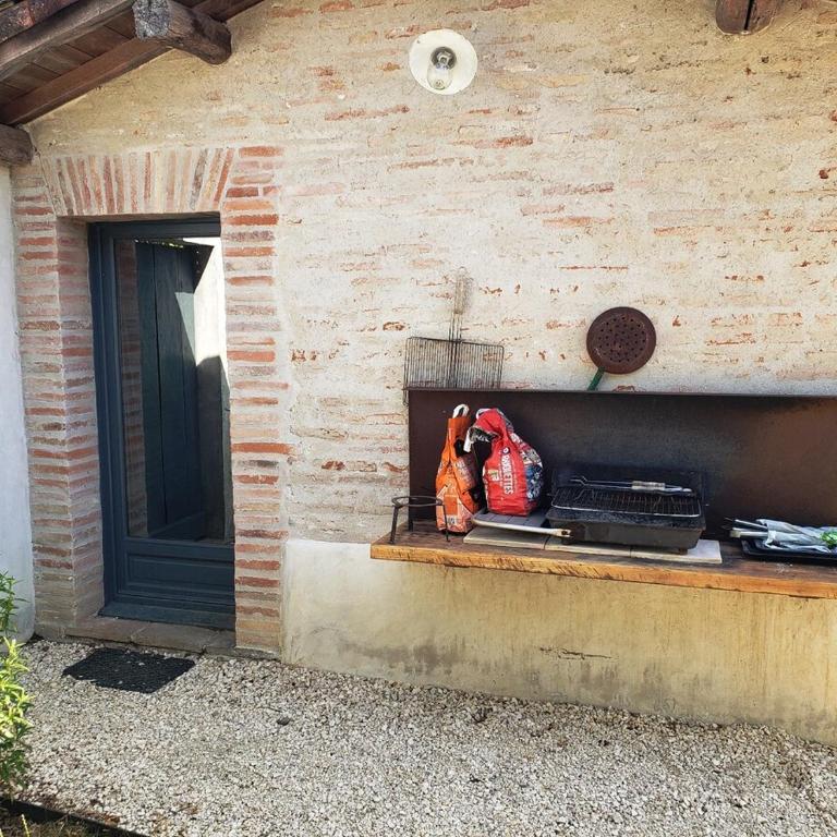 Calme et Confort sur les Hauteurs de Montauban - Maison 2 Chambres - 13