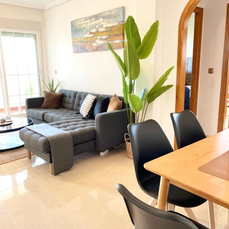 Casa Andres. Two bed Penthouse Pool & Terrace - Apartamento de 2 dormitorios - 2