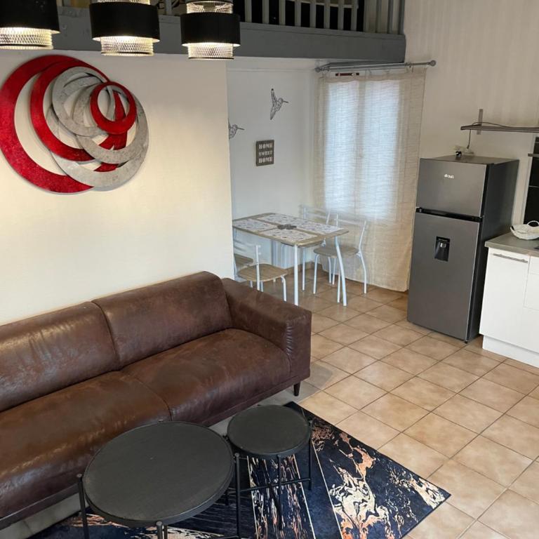 Marseillan plage maison avec jardin - Maison 2 Chambres - 5