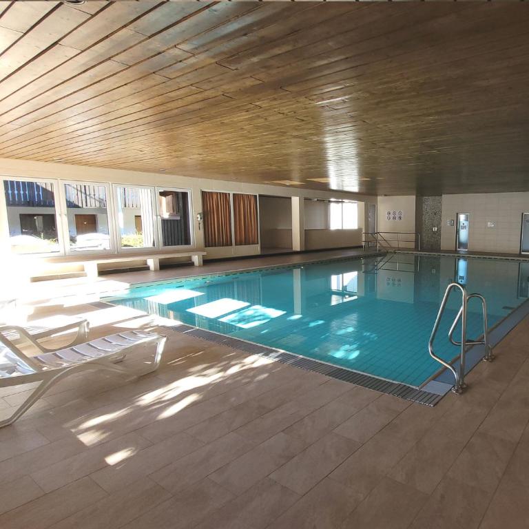 Bergflügel Fewo Allgäu, Schwimmbad, Sauna, Skilift - Apartment mit 1 Schlafzimmer - 7