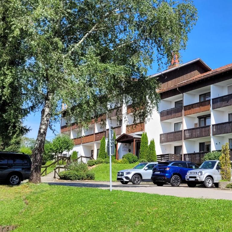 Bergflügel Fewo Allgäu, Schwimmbad, Sauna, Skilift - Apartment mit 1 Schlafzimmer - 21
