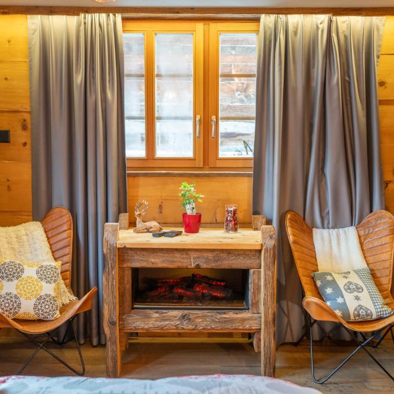 Chalet Schuler - Apartamento de 1 dormitorio - 8