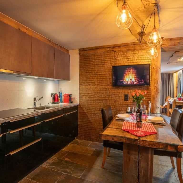 Chalet Schuler - Apartamento de 1 dormitorio - 7