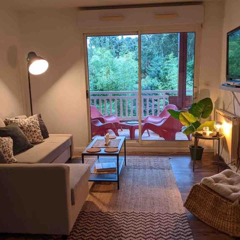 Capbreton 2 bedroom apartment between forest and beach - Three-Bedroom Apartment - 1
