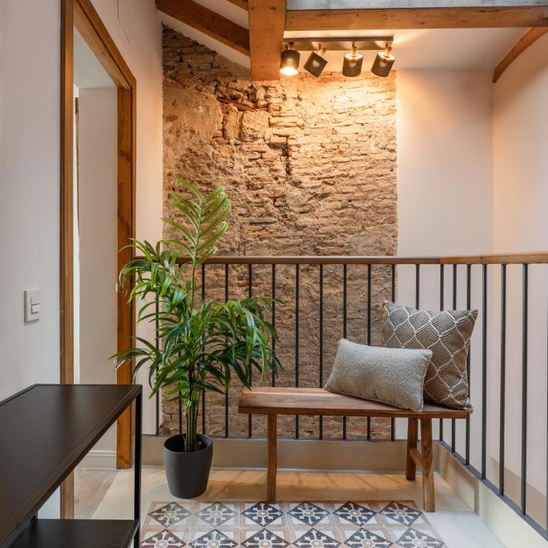 Casa Sol Málaga Centro - Casa de 2 dormitorios - 18