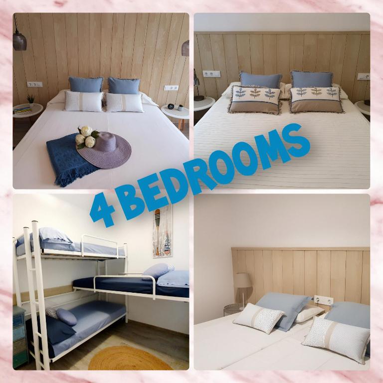 Palamós Apartament Superior Garoina - Apartamento Superior - 4