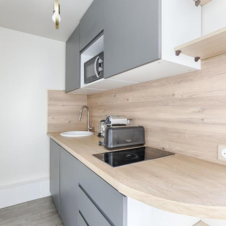 Appartement de Charme rue Lafayette 4P-1BR - Apartment mit 2 Schlafzimmern - 2