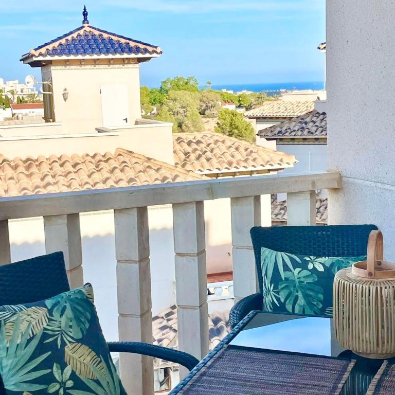Casa Andres. Two bed Penthouse Pool & Terrace - Apartamento de 2 dormitorios - 8