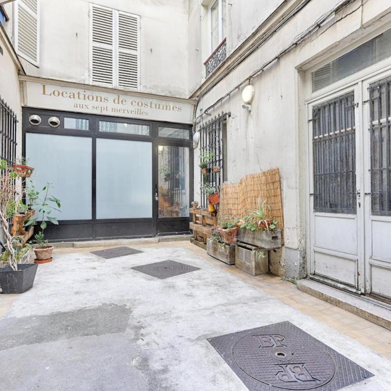 Appartement de Charme rue Lafayette 4P-1BR - Apartment mit 2 Schlafzimmern - 5