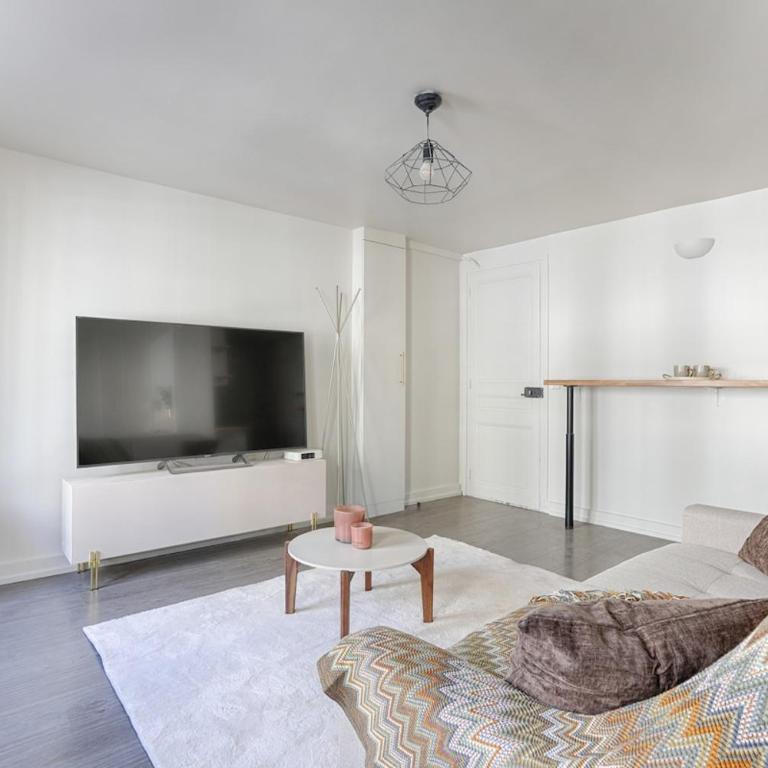 Appartement de Charme rue Lafayette 4P-1BR - Apartment mit 2 Schlafzimmern - 8