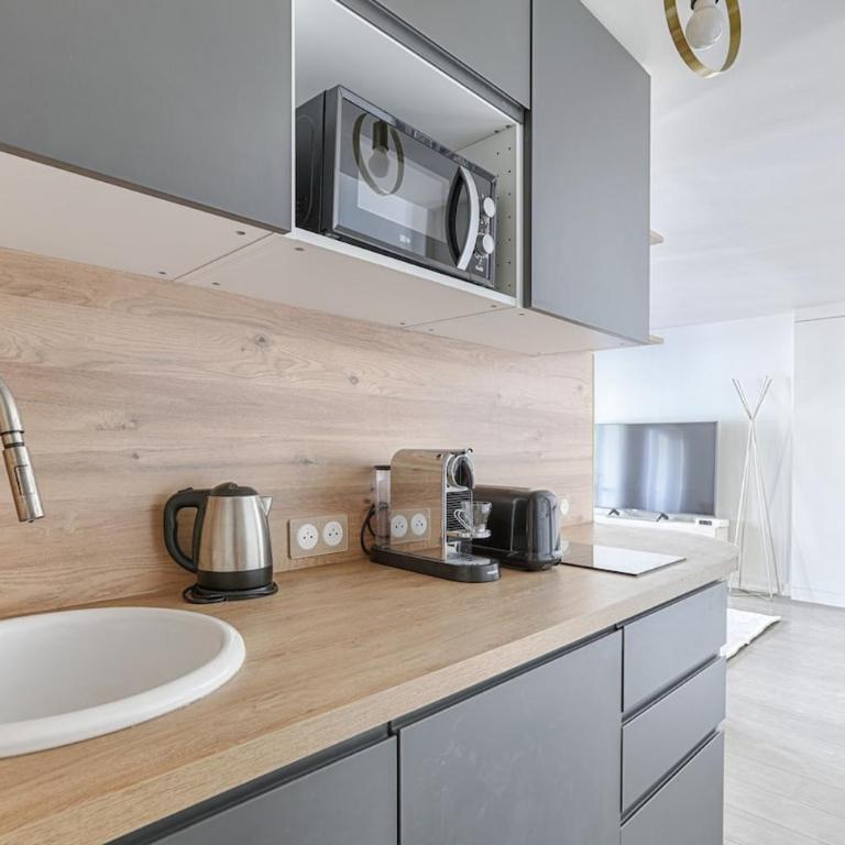 Appartement de Charme rue Lafayette 4P-1BR - Apartment mit 2 Schlafzimmern - 9