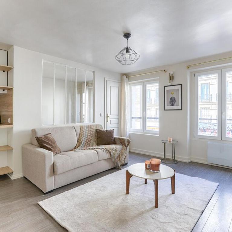 Appartement de Charme rue Lafayette 4P-1BR - Apartment mit 2 Schlafzimmern - 10